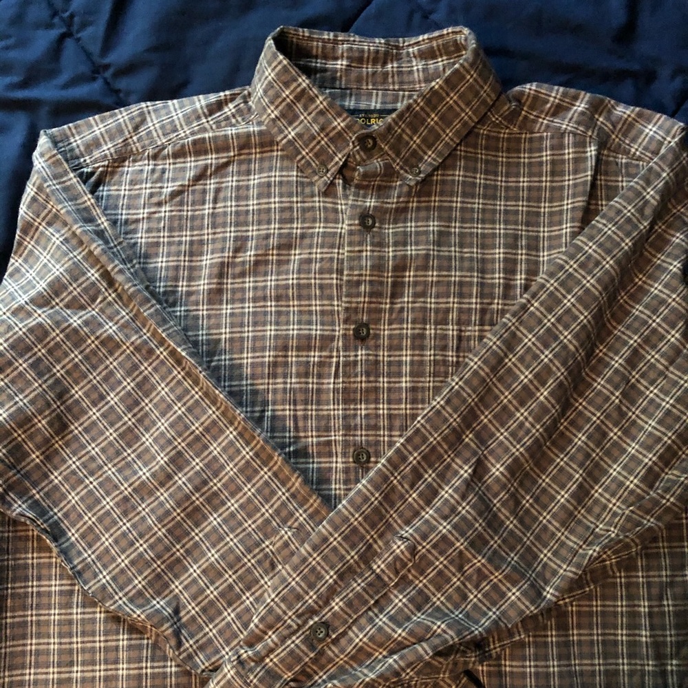 Woolrich  Flannel
